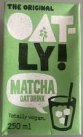 Matcha Oat Drink