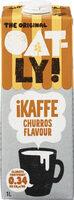 IKaffe Churros
