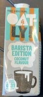 Barista Edition Coconut Flavour