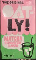 Matcha Strawberry