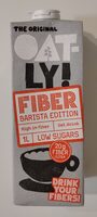 Barista Fibre low sugar