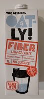 Oatly Fiber Low-Calorie