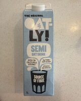 Semi Oat Drink