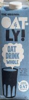 Oat Drink Whole