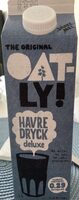 Oatly!