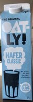 Oat-ly Hafermilch