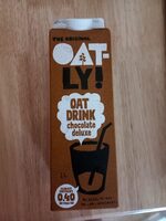 01-10-2825 999997 Shake The Original Oat Ly! Oat D