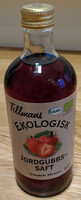 Tillmans Ekologisk Jordgubbs-saft