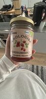 Eklogisk Jordgubbssylt