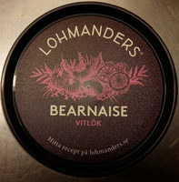 Lohmanders Bearnaise Vitlök