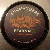 Lohmanders Bearnaise Hot Chipotle