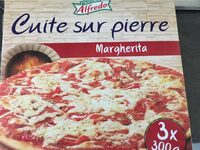 Cuite sur pierre Margherita