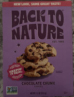 Chocolate Chunk Cookies