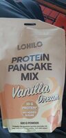 Protein Pancake Mix Vanilla Dream