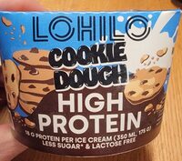 Cookie Dough High Protein