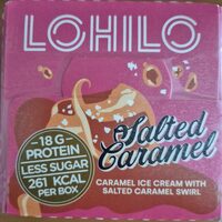 Salted caramel