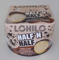 Half 'N Half