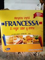 Margarina vegetal