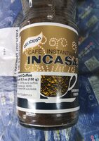 Instant coffee