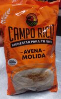 Avena molida campo rico