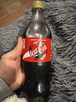 Coca cola 600 ml