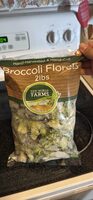 Broccoli Florets