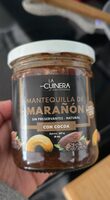 Mantequilla de marañón