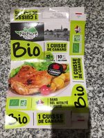 Cuisse de canard