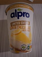 Lemon Cheesecake Geschmack