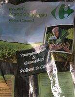 Blanc de poireau