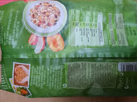 Muesli met 45%fruit, noten, zaden en pitten