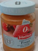 Mermelada extra fresa