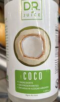 Dr Juice Coco
