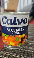 Vegetales mixtos