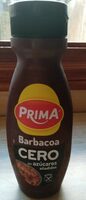 Salsa Barbacoa Cero