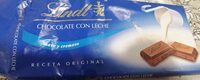 Chocolate con leche
