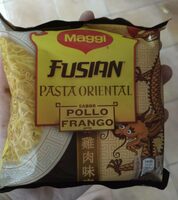 Fusian sabor pollo