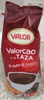 ValorCao a la taza