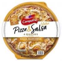 Pizza 4 Quesos