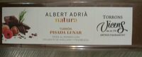 Turrón Pisada Lunar
