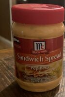 Sandwich Spread
