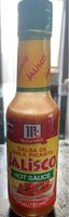Jalisco hot sauce