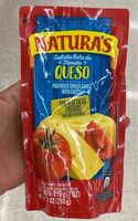 Salsita lista de tomate QUESO