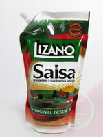 Salsa Condimentada Lizano