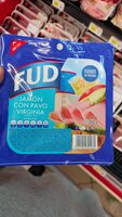 Jamón Con Pavo Virginia