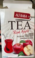 Tea red apple