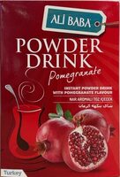 Powder Drink Pomegranate