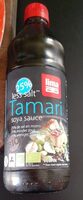 Tamari less salt