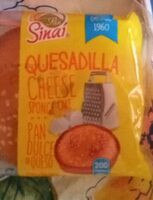 Quesadilla Cheese Sponge Cake