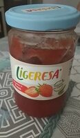 Mermelada de fresa